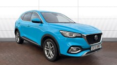 MG Hs 1.5 T-GDI Exclusive 5dr Petrol Hatchback